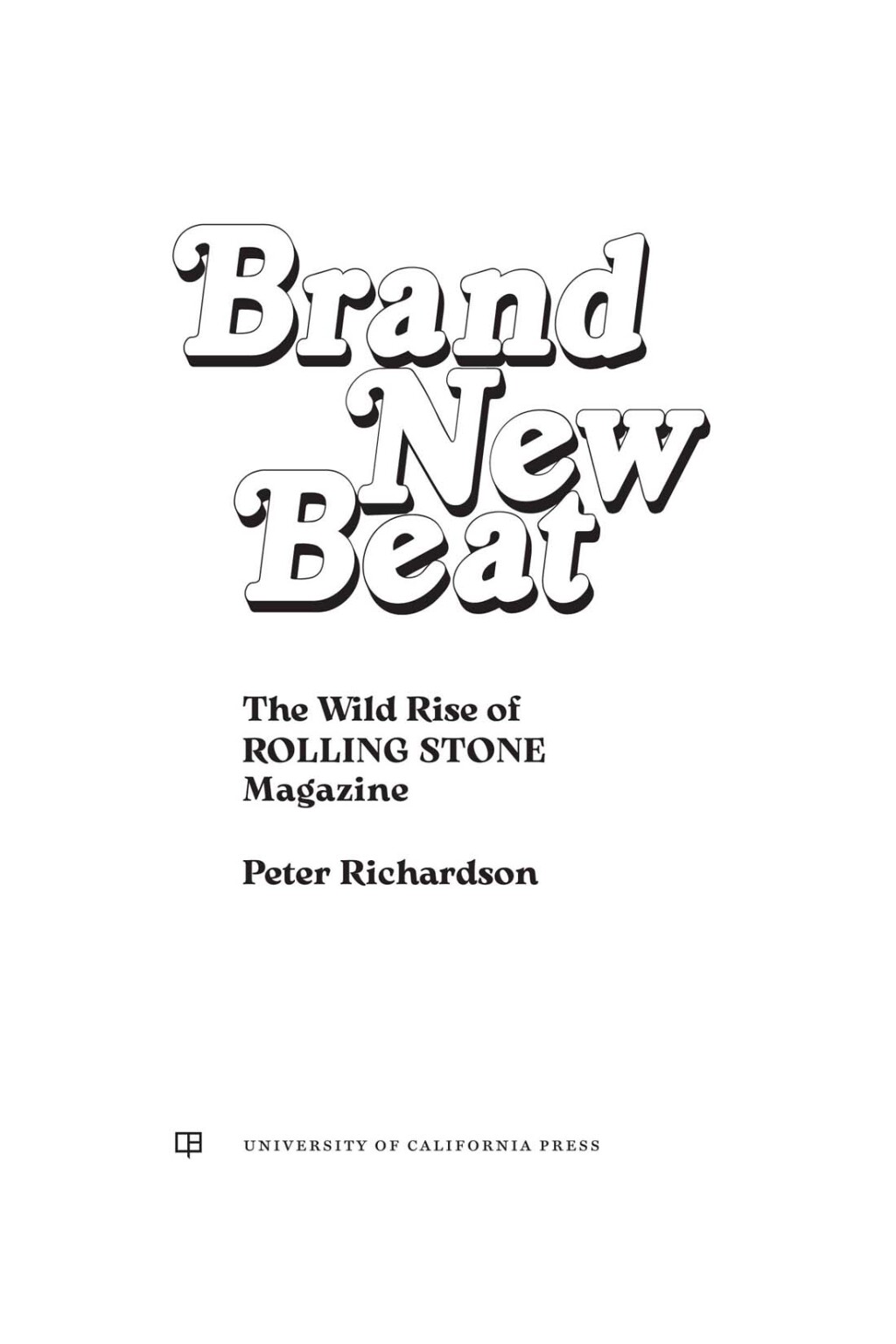 Brand New Beat  1st Edition eBook