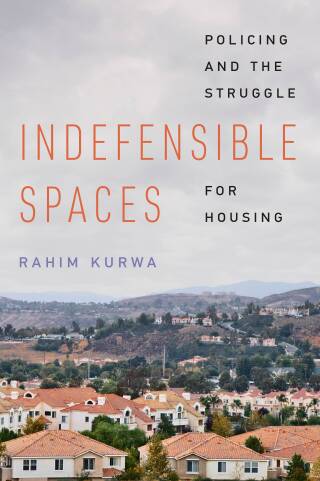 صورة الغلاف: Indefensible Spaces 1st edition 9780520401754