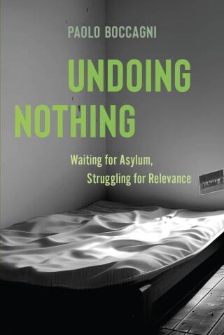 Imagen de portada: Undoing Nothing 1st edition 9780520404106