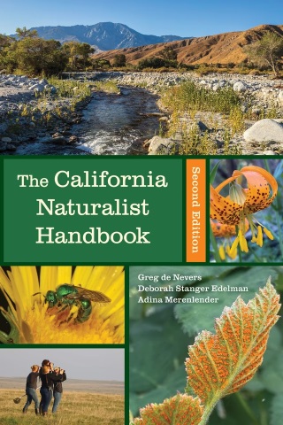 Cover image: The California Naturalist Handbook 2nd edition 9780520412712