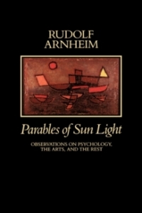 Imagen de portada: Parables of Sun Light 1st edition 9780520065369