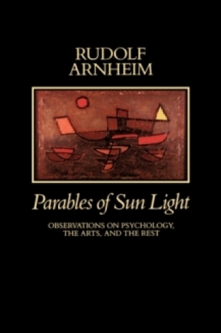Cover image: Parables of Sun Light 1st edition 9780520065369