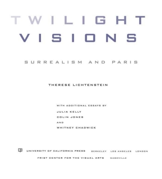 Cover image: Twilight Visions 1st edition 9780520271272
