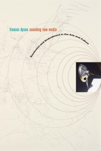 Imagen de portada: Sounding New Media 1st edition 9780520258990