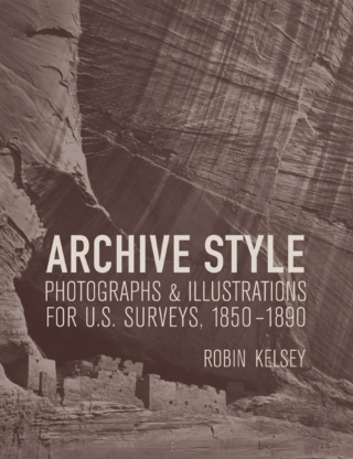 Cover image: Archive Style 1st edition 9791281