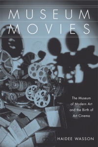 Cover image: Museum Movies 1st edition 9780520241312