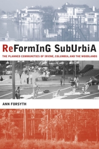 Cover image: Reforming Suburbia 1st edition 9780520241664