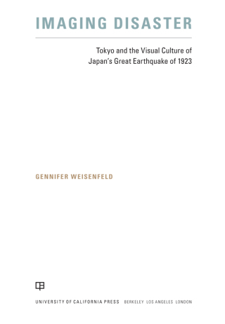 Cover image: Imaging Disaster 1st edition 9780520271951
