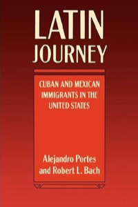 Imagen de portada: Latin Journey 1st edition 9780520050044