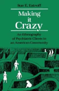 Omslagafbeelding: Making It Crazy 1st edition 9780520054516