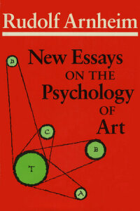 Cover image: New Essays on the Psychology of Art 1st edition 9780520055544