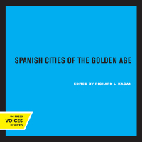 Cover image: Cities of the Golden Age 1st edition 9780520056107