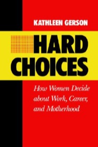Imagen de portada: Hard Choices 1st edition 9780520057456