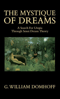 Imagen de portada: The Mystique of Dreams 1st edition 9780520060210