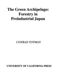 Cover image: The Green Archipelago 1st edition 9780520063129