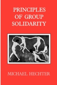 Omslagafbeelding: Principles of Group Solidarity 1st edition 9780520064621