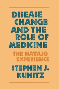表紙画像: Disease Change and the Role of Medicine 1st edition 9780520067899