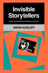 Cover image: Invisible Storytellers 1st edition 9780520067936