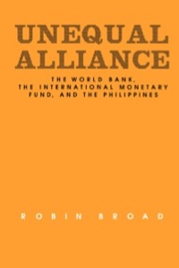 Cover image: Unequal Alliance 1st edition 9780520059054