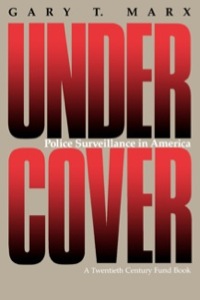 Cover image: Undercover 1st edition 9780520069695