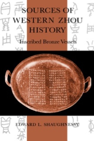 Omslagafbeelding: Sources of Western Zhou History 1st edition 9780520070288