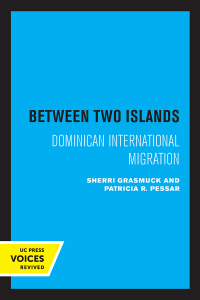 Imagen de portada: Between Two Islands 1st edition 9780520071506