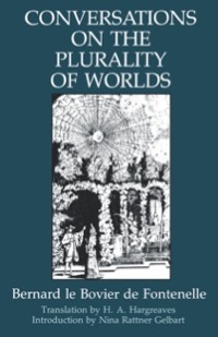 صورة الغلاف: Conversations on the Plurality of Worlds 1st edition 9780520063617