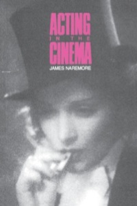 Imagen de portada: Acting in the Cinema 1st edition 9780520062283