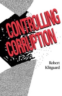 Cover image: Controlling Corruption 1st edition 9780520074088