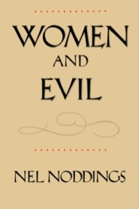 صورة الغلاف: Women and Evil 1st edition 9780520074132