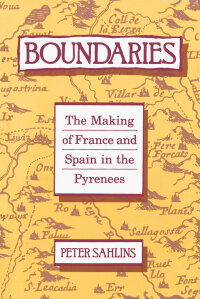 Imagen de portada: Boundaries 1st edition 9780520074156