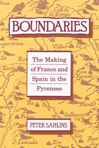Imagen de portada: Boundaries 1st edition 9780520074156