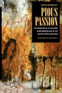 Cover image: Pious Passion 1st edition 9780520074644