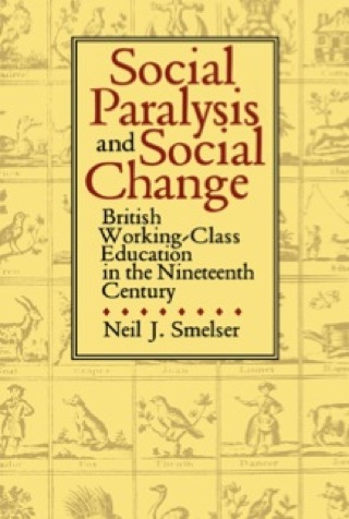 Cover image: Social Paralysis and Social Change 1st edition 9780520075290