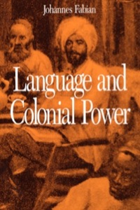 Cover image: Language and Colonial Power 1st edition 9780520076259