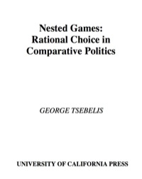 Cover image: Nested Games 1st edition 9780520076518