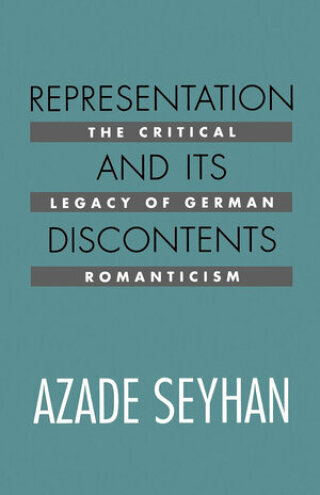 Imagen de portada: Representation and Its Discontents 1st edition 9780520076761