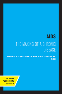 Cover image: AIDS 1st edition 9780520077782