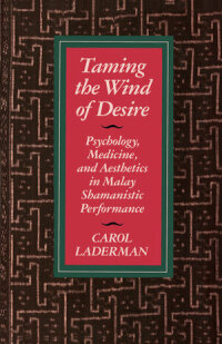 Cover image: Taming the Wind of Desire 1st edition 9780520082588