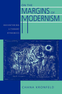 Cover image: On the Margins of Modernism 1st edition 9780520083479