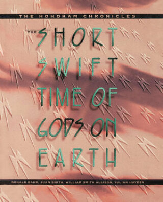 Imagen de portada: The Short, Swift Time of Gods on Earth 1st edition 9780520084681