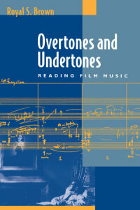 Imagen de portada: Overtones and Undertones 1st edition 9780520085442