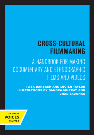 Omslagafbeelding: Cross-Cultural Filmmaking 1st edition 9780520087606