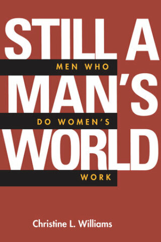 Imagen de portada: Still a Man's World 1st edition 9780520087873