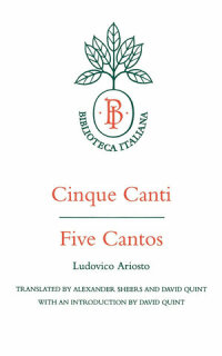 Cover image: Cinque Canti / Five Cantos 1st edition 9780520200098