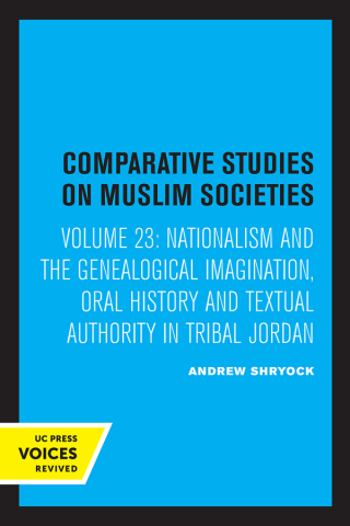 Imagen de portada: Nationalism and the Genealogical Imagination 1st edition 9780520201019