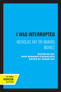 صورة الغلاف: I Was Interrupted 1st edition 9780520201699