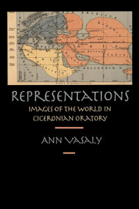 Cover image: Representations 1st edition 9780520077553