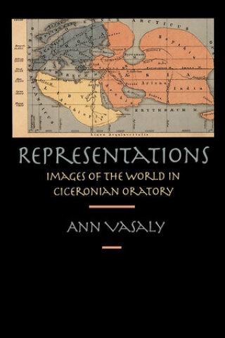 Imagen de portada: Representations 1st edition 9780520077553
