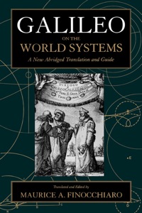 Imagen de portada: Galileo on the World Systems 1st edition 9780520206465